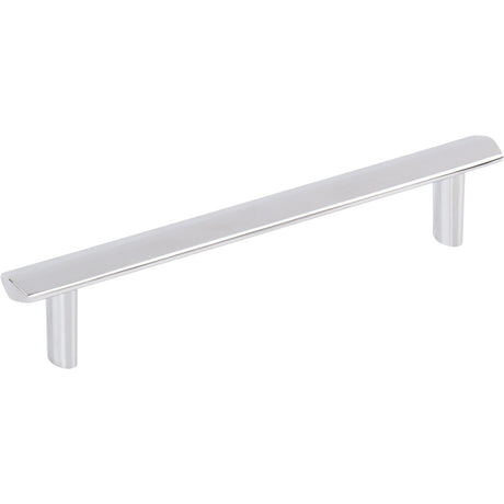 Elements 641-128PC polished chrome pulls