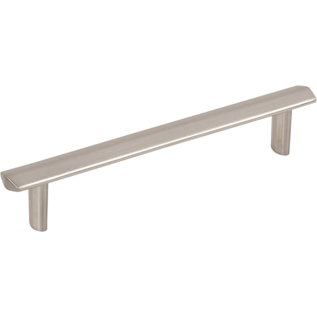 Elements 641-128SN satin nickel pulls