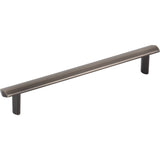 Elements 641-160BNBDL brushed pewter pulls