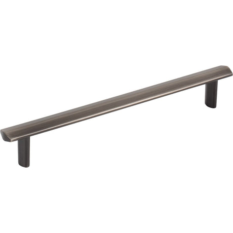 Elements 641-160BNBDL brushed pewter pulls