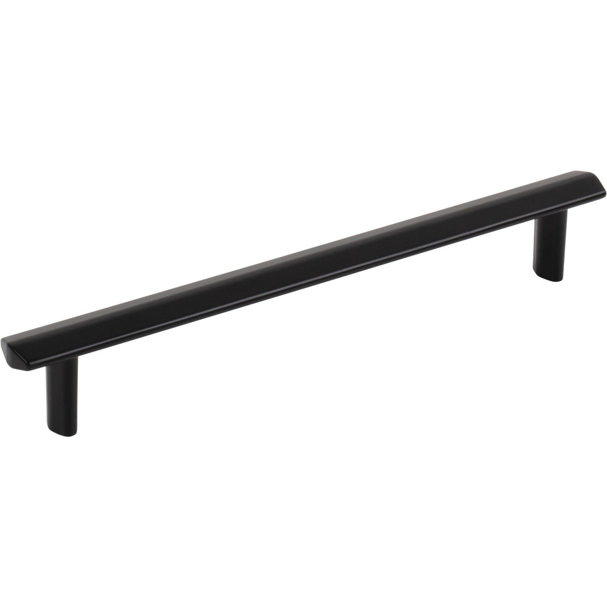 Elements 641-160MB matte black pulls