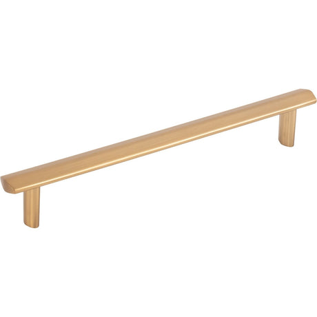 Elements 641-160SBZ satin bronze pulls