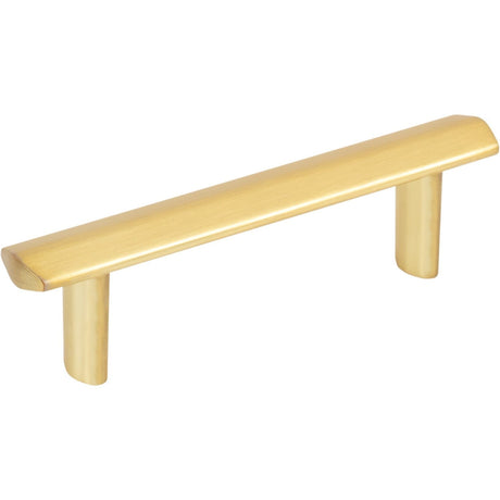 Elements 641-3BG brushed gold pulls
