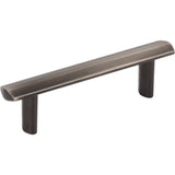 Elements 641-3BNBDL brushed pewter pulls