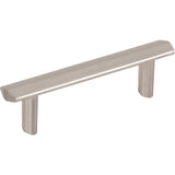 Elements 641-3SN satin nickel pulls