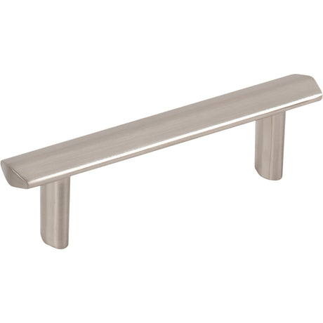 Elements 641-3SN satin nickel pulls