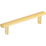 Elements 641-96BG brushed gold pulls