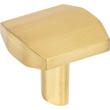 Elements 641BG brushed gold knobs