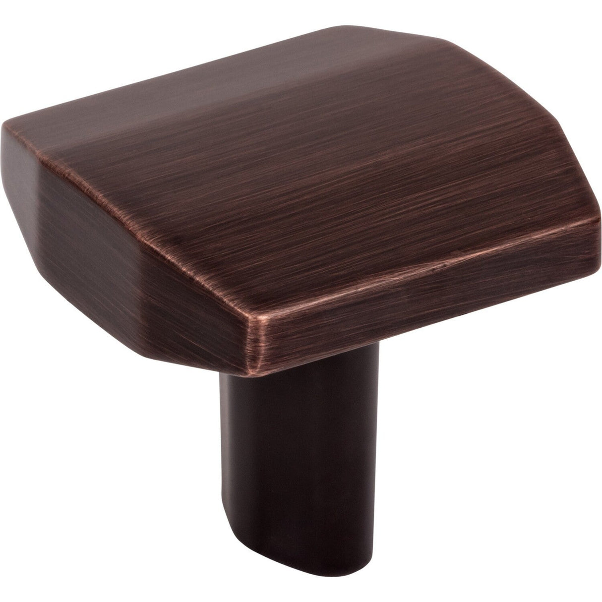 Elements 641DBAC brushed oil rubbed bronze knobs