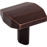 Elements 641DBAC brushed oil rubbed bronze knobs