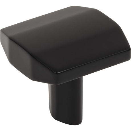 Elements 641MB matte black knobs