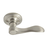 Better Home Products 64315SN satin nickel dummy door lever