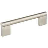 Elements 645-128SN satin nickel cabinet pull