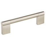 Elements 645-128SN-10 satin nickel bar cabinet pull