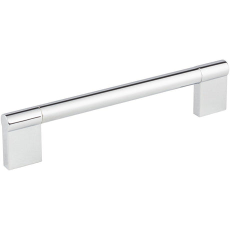 Elements 645-160PC polished chrome cabinet pull