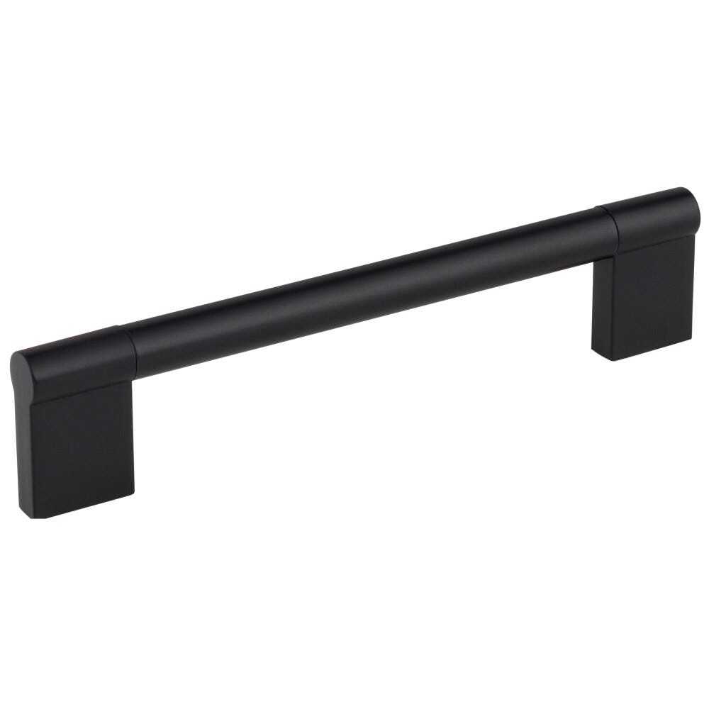 Elements 645-160MB-10 matte black bar cabinet pull