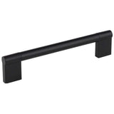 Elements 645-160MB-10 matte black bar cabinet pull
