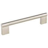 Elements 645-160SN-10 satin nickel bar cabinet pull