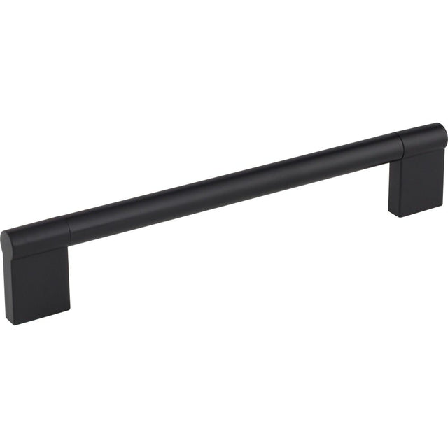Elements 645-192MB matte black cabinet pull