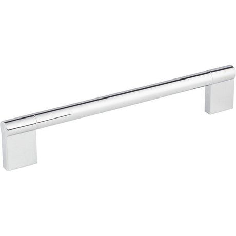 Elements 645-192PC polished chrome cabinet pull