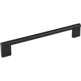 Elements 645-224MB matte black cabinet pull