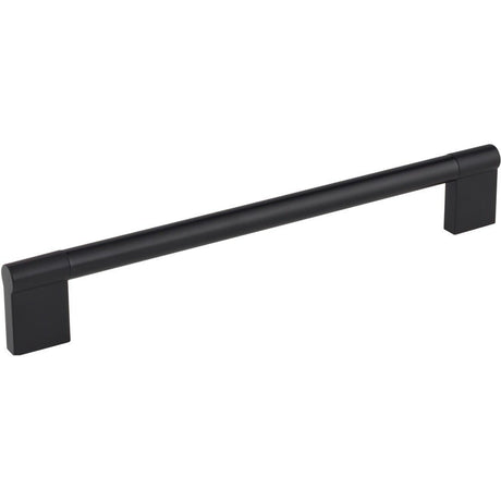 Elements 645-224MB matte black cabinet pull