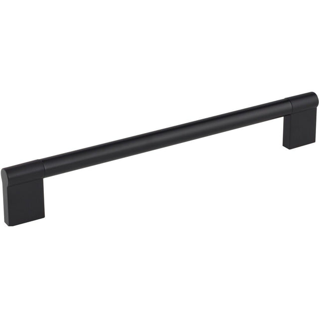 Elements 645-224MB matte black cabinet pull