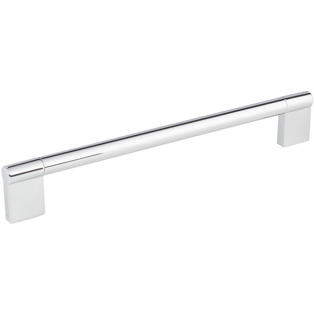 Elements 645-224PC polished chrome cabinet pull