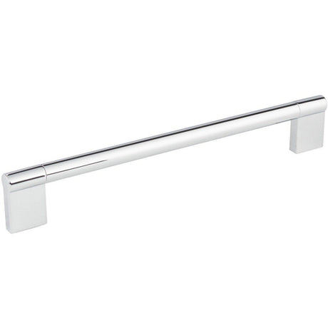 Elements 645-224PC polished chrome cabinet pull
