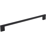 Elements 645-320MB matte black cabinet pull