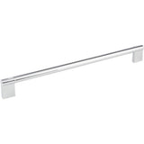 Elements 645-320PC polished chrome cabinet pull