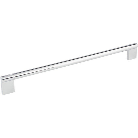 Elements 645-320PC polished chrome cabinet pull
