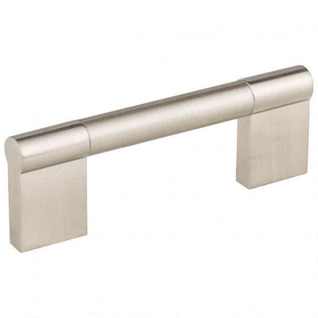 Elements 645-96SN-10 satin nickel bar cabinet pull