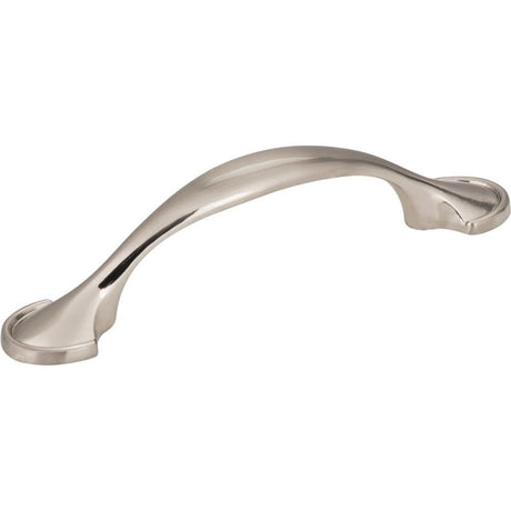 Elements 647-3SN satin nickel cabinet pull