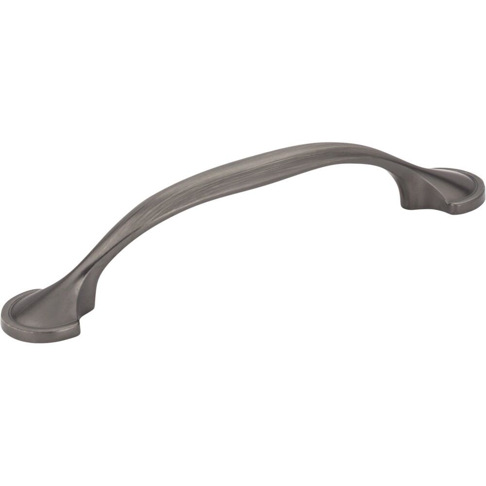 Elements 647-96BNBDL brushed pewter cabinet pull