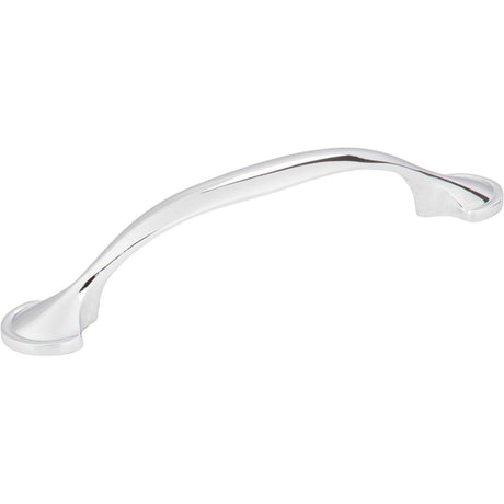 Elements 647-96PC polished chrome cabinet pull