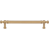 Top Knobs TK3303HB Wetherby 6 5/16" Center to Center Bar Pull Honey Bronze