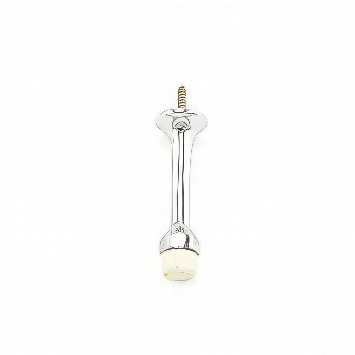 Ives 64B26 bright chrome door stop