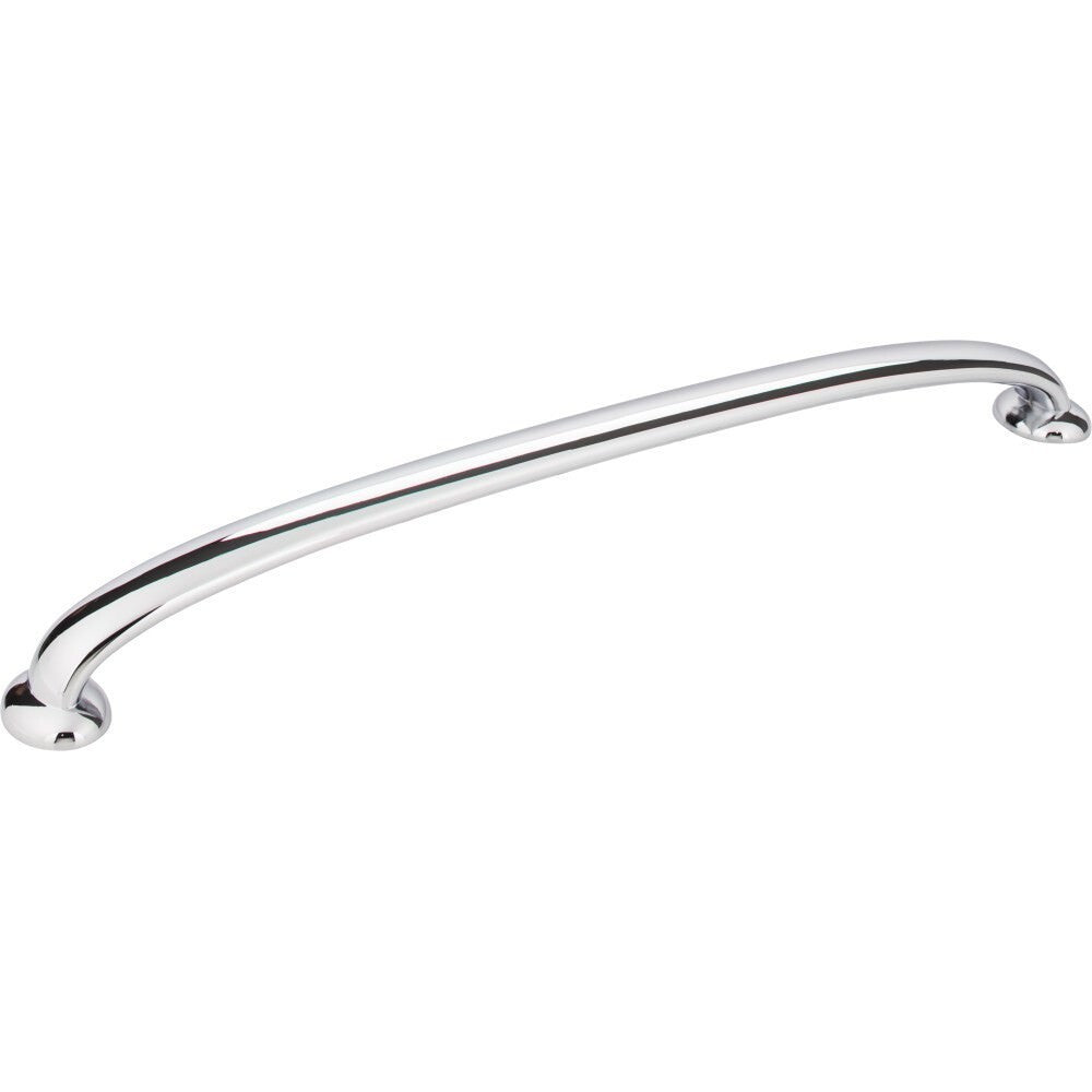 Jeffrey Alexander 650-12PC polished chrome cabinet pull / appliance pull