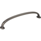 Jeffrey Alexander 650-160BNBDL brushed pewter cabinet drawer pull
