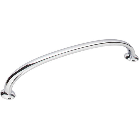 Jeffrey Alexander 650-160PC polished chrome cabinet drawer pull