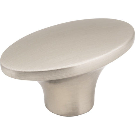 Jeffrey Alexander 650-SN Hudson cabinet knob, additional view