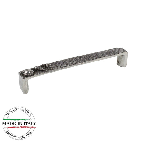 Century Hardware 65039A-NBM natural britannium cabinet pull