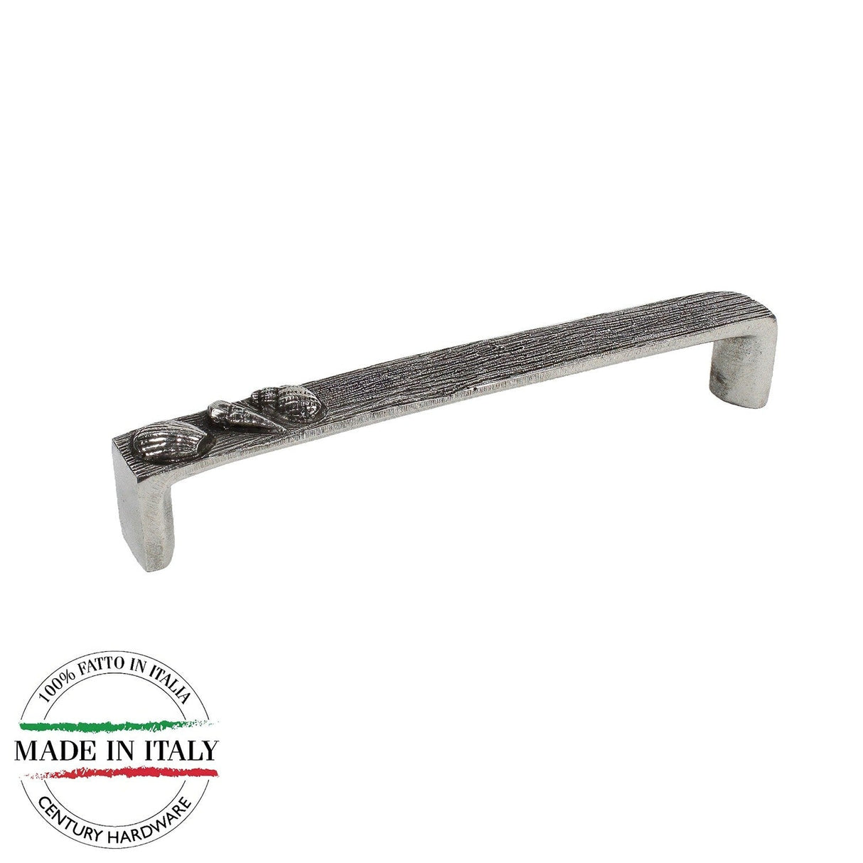 Century Hardware 65039A-NBM natural britannium cabinet pull