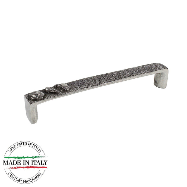 Century Hardware 65039A-NBM natural britannium cabinet pull
