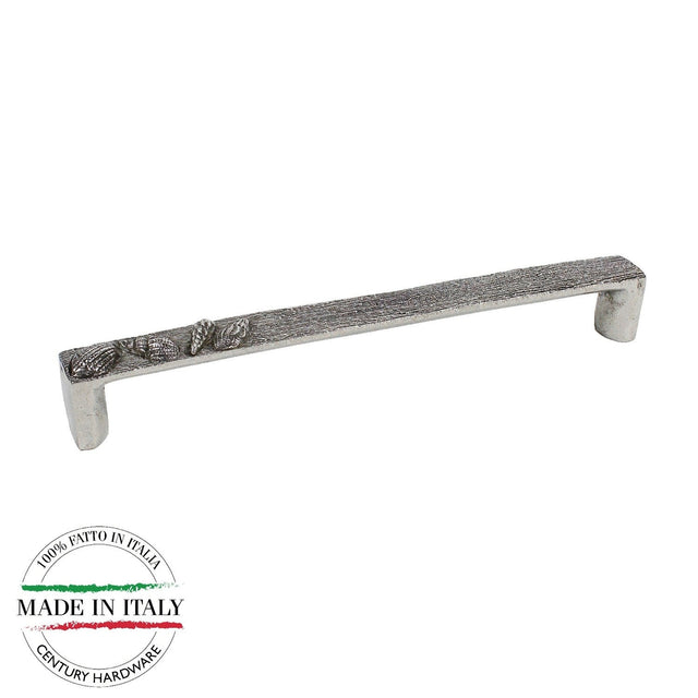 Century Hardware 65039B-NBM natural britannium cabinet pull