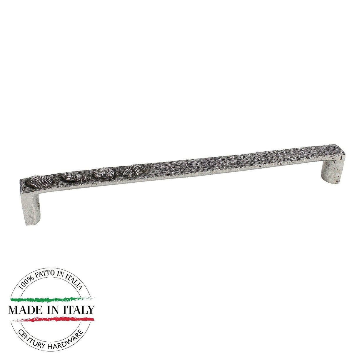 Century Hardware 65039C-NBM natural britannium cabinet pull
