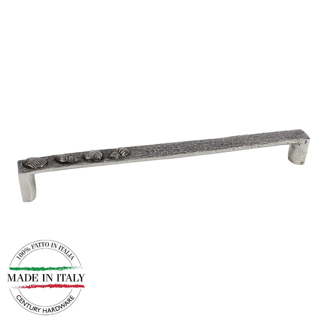 Century Hardware 65039C-NBM natural britannium cabinet pull