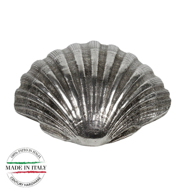 Century Hardware 65041-NBM natural britannium cup pull