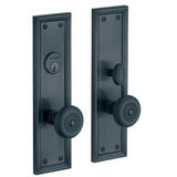 Baldwin 6547102FD oil rubbed bronze dummy set